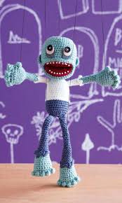 Check spelling or type a new query. Zombie Crochet Pattern Knitting Bee