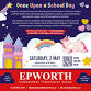 Once Upon a School Day Open Day | Epworth...