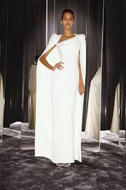 11 Major Runway Moments From Tom Ford S Career The Zoe Report Tom Ford Dress Fashion Dresses