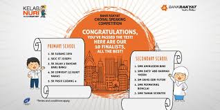 It is named after the small town of bangi situated further south. Bank Rakyat On Twitter It S Time To Shine See You All At The Bank Rakyat Choral Speaking Competition Final Petrosains Science Festival Klcc 14 16 September 2018 Click Https T Co Pszlpiyp8b For Details