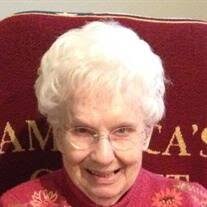 E. Louise Kenyon Obituary