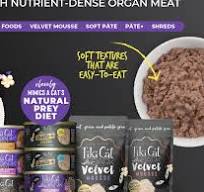 Amazon.com: Tiki Cat After Dark, Velvet Mousse, Chicken & Quail Egg Recipe  in Chicken Broth, Grain & Potato Free Formula, with High Protein & Nutrient  ...