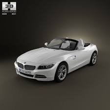 3d Model Of Bmw Z4 2010