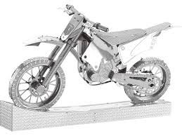 Motorcycle drawing we also have drawings of honda. Mini 3d Metal Model Motorbike Motor Cycle Miniatur Wunderland Shop