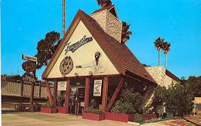 The Original Famous Amos Cookies Store Hollywood Boulevard Hollywood California