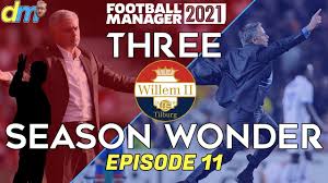 The matches of the two competitions will in principle be equally split between the. Fm21 Willem Ii 3 Season Wonder Uefa Europa Conference League 11 Football Manager 2021 Youtube