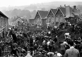 Prince philip's coffin is now lowered into the royal vault below st george's chapel, while the pipe major of the royal regiment of scotland. The True Story Behind The 1966 Aberfan Disaster Shown In The Crown Season 3 Vogue