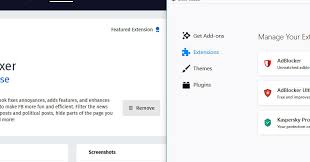 Cannot Add Social Fixer Add On Firefox Support Forum Mozilla Support