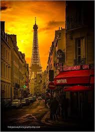 Walking Into The Sunset Eiffel Tower Art Print Paris Wall Art Paris Pictures Paris Home Decor Eiffel Tower Paris Pictures Paris Wall Art Eiffel Tower Art