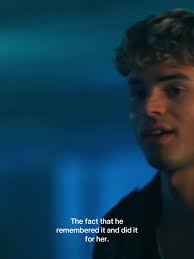 Why I Prefer Him: A Reflection