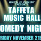 Mike’d Up Comedy Night event in Lowell, MA