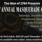 Unity Lodge Masquerade ball event image
