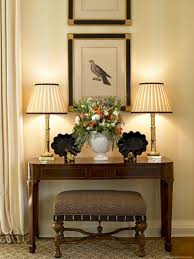 Inspiring Entryway Console Tables Ideas 6 Home Interior And Design Foyer Decorating Entryway Console Table Decor