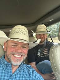 AHC Chocolate Brown with Mary-Lou my 1942 Willys MB. Have a good day from  the UK.