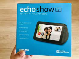 echo show 5の使い方 おすすめ機能３選 dotと置き換えてカラオケが捗る ビデオ鑑賞 スマート家電 カラオケ