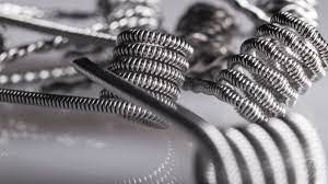 Also there are nickel, and titanium wire coils, along with stainless steel, these are the only wire types you can use for temperature control vaping, instead of variable wattage/voltage. The Most Common Wire Types For Vaping Wire Types Explained