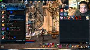 It should have been triggered right away, it starts with awakenings. Tera How To Purchase And Enable The Glyphs Youtube