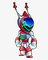 Keep spreading the amazing art and keep sharing it with us! Atomic Orion 1 Brawlhalla Atomic Orion Hd Png Download Kindpng