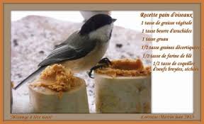 Recette Pain D Oiseaux