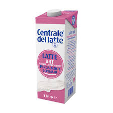 A lunga conservazione parzialmente scremato Latte Parzialmente Scremato Uht 1l Centrale Del Latte Di Salerno
