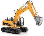 Top Race Cast Iron Excavator Construction Toy Tractor, Metal Excavator -  TR-211D : Amazon.com.be: Toys