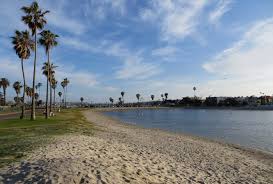 Santa Clara Point On Mission Bay San Diego Ca California