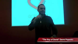 95 de sportivi români sunt calificaţi la acest eveniment multisportiv internaţional ce se desfăşoară o dată la patru ani. The Key Of David By David Popovici Youtube