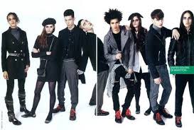 United colors of benetton in prague, czech republic. United Colors Of Benetton Le Book