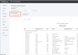 Solved Qb Online Why Does General Ledger Show Different