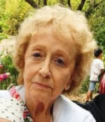 Obituary information for Nancy Jean Mowat-Warner