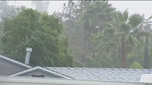 How often san diego has cold temperatures. Winter Storm Brings Snow Rain To San Diego Cbs8 Com