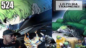 JC Reactions on X: BOW DOWN: Lo Po Bia Family Head Traumerei Has Arrived |  Tower Of God Chapter 524 Reaction Video: t.coZQsovDINq0  t.coTDrZy9djOl  X