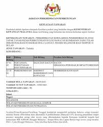 Pejabat setiausaha persekutuan sabah jabatan perdana menteri blok a, aras 7, kompleks pentadbiran kerajaan persekutuan sabah beg berkunci no. Jabatan Perkhidmatan Pembetungan Putrajaya Malaysia Government Official Government Organization Facebook