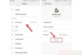 Misalnya mencatat password mi cloud dan akun penting lainnya. 22 Cara Menghapus Akun Mi Yang Terkunci Lupa Sandi Dan Email