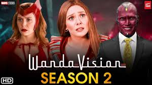 Wandavision Season 2 Trailer 2021 Release Date Cast Episode 1 Youtube