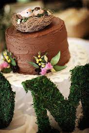 The Crafty Diy Bride Trend Diy Homemade Cakes Homemade Wedding Cake Diy Wedding Cake Chocolate Wedding Cake