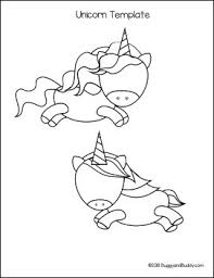 unicorn and rainbow paper plate craft for kids buggy and buddy