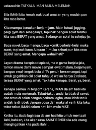 1122554 latihan ilmiah ini dikemukakan bagi memenuhi syarat memperolehi ijazah sarjana muda pendidikan (pendidikan islam sekolah rendah) dengan kepujian fakulti pengajian bahasa utama universiti sains islam malaysia nilai julai 2016 Pin By Hn N Ifah On Islamic Quotes Islamic Quotes Quotes Islam