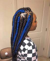 20 Hottest Hair Color Trends For Women Pouted Com Hair Styles Braided Hairstyles Box Braids Hairstyles For Black Women