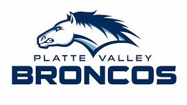 Valley Varsity Football @ Platte Valley