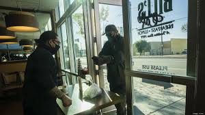 Hours may change under current circumstances Covid 19 Restrictions In Santa Clara County Damage To Bill S Cafe Business Video Silicon Valley Business Journal
