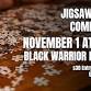 Jigsaw Puzzle Competition at Black Warrior Brewing event in Tuscaloosa, AL