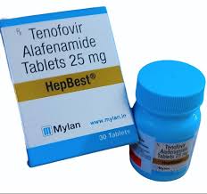 Tenofovir Alafenamide Tablets at ₹ 599/bottle | Nagpur | ID: 2853904574362