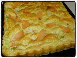 Moelleux Saumon Poireau Temps De Preparation 20 Minutestemps De Cuisson 30 Minutes 20 Minutesrecette Pour Un Moule De 22cm 22cm Food And Drink Food Leeks