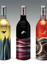 40 Creative Wine Label Designs Inspirationfeed Wine Bottle Design Creative Wine Label Wine Packaging