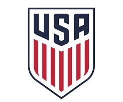 Para a seleção feminina, veja a seleção nacional de futebol feminino do uruguai. Novo Escudo Da Selecao Dos Eua Us Soccer Mantos Do Futebol