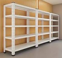 supermarket shelf - Mauritius