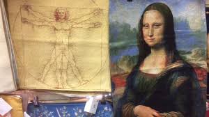 Toutes images, courtoisie léonard de vinci, 500 ans au louvre sauf mention / images : 500e Anniversaire De La Renaissance J 30 A Amboise