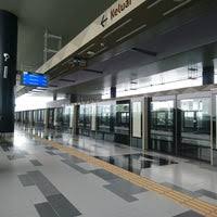 See more of mrt sg jernih on facebook. Rapidkl Sungai Jernih Sbk33 Mrt Station Light Rail Station In Kajang