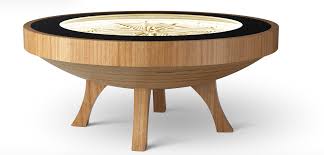 Sisyphus is a mythical king who is most famous for the futility of his eternal punishment in the greek underworld. Sisyphus Table Where Art And Technology Merge Readwrite
